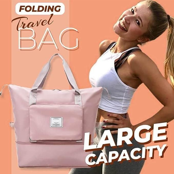 Big Travel Foldable Flight Bags for Travel