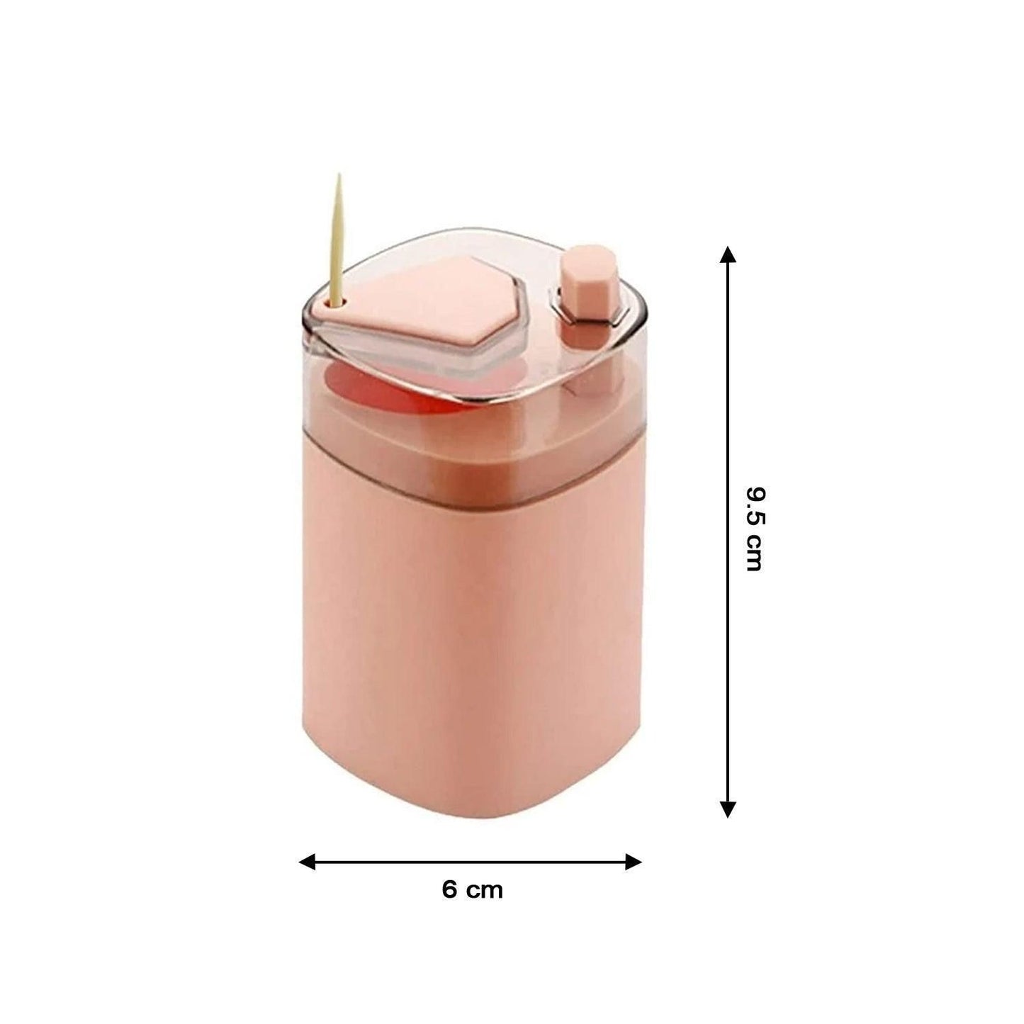Toothpick Holder Dispenser